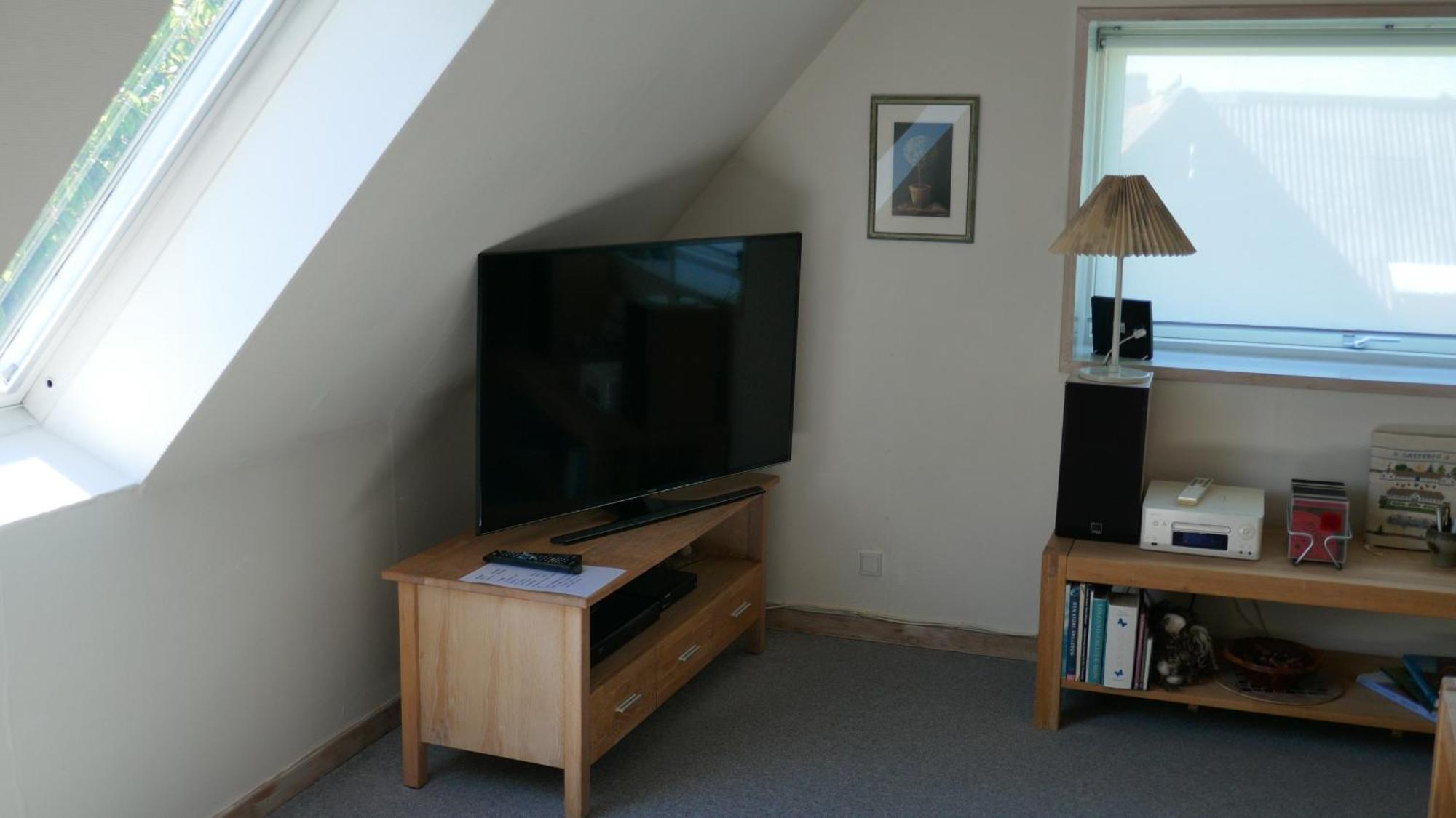 Lägenhet Gård Borre