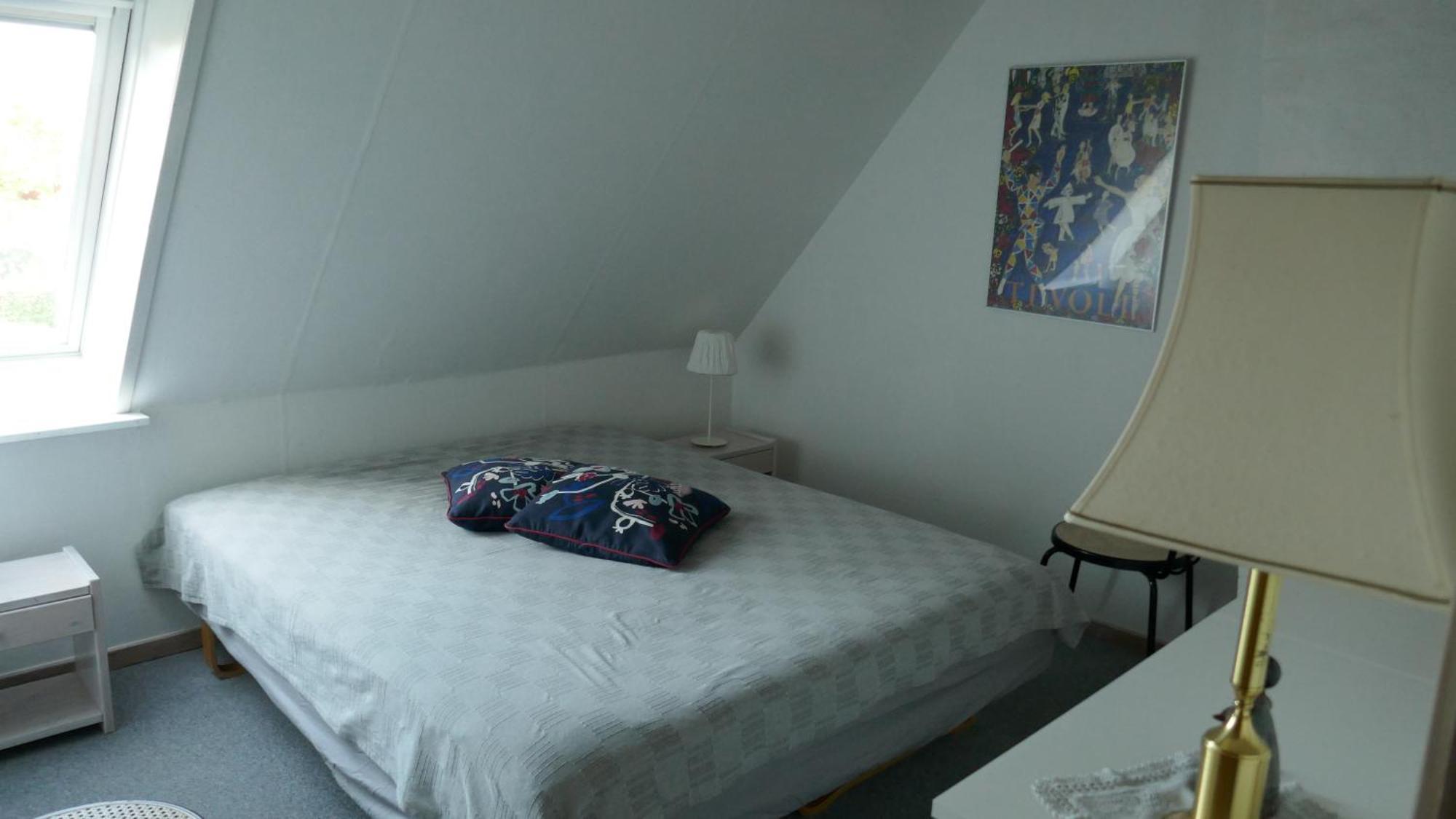 Lägenhet Gård Borre